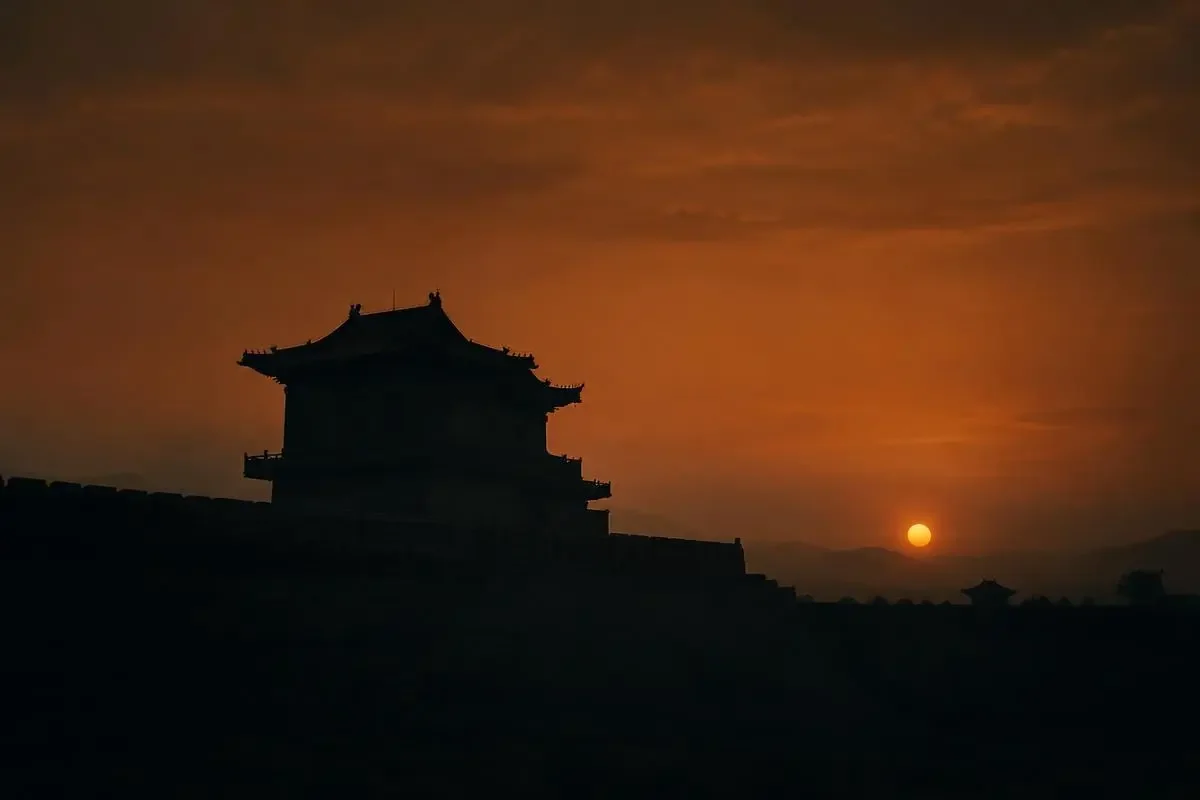 《古城》收官夜破收视纪录，导演手写三页纸告别信被翻出 - 51吃瓜网今日吃瓜推荐配图