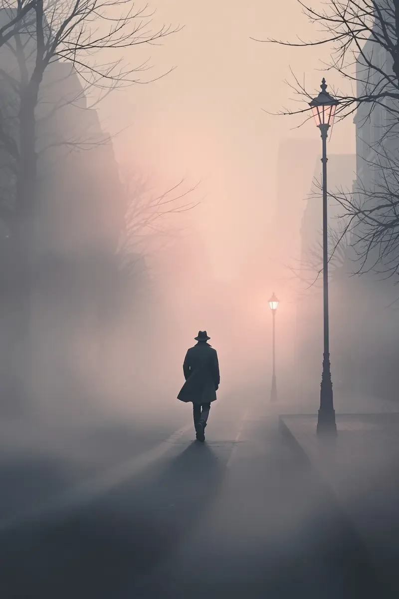 暗夜追凶 封面